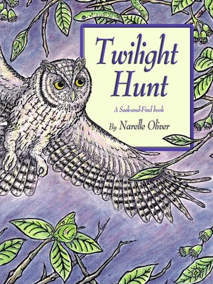 cover image of Twilight Hunt
